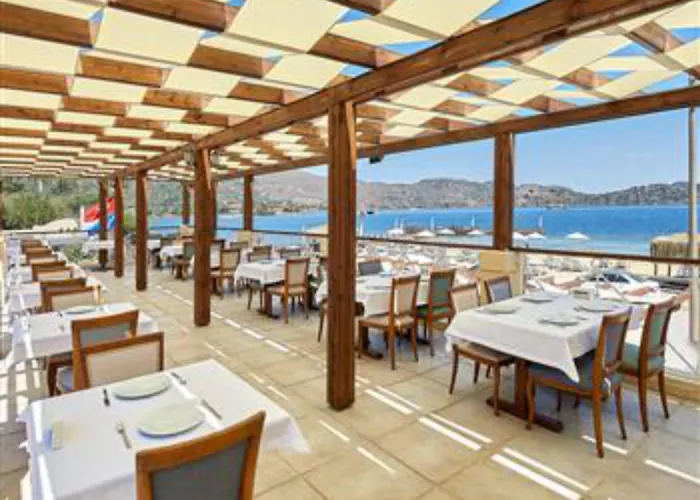 Fi Light Solto Boutique Hotel Selimiye (Aegean)