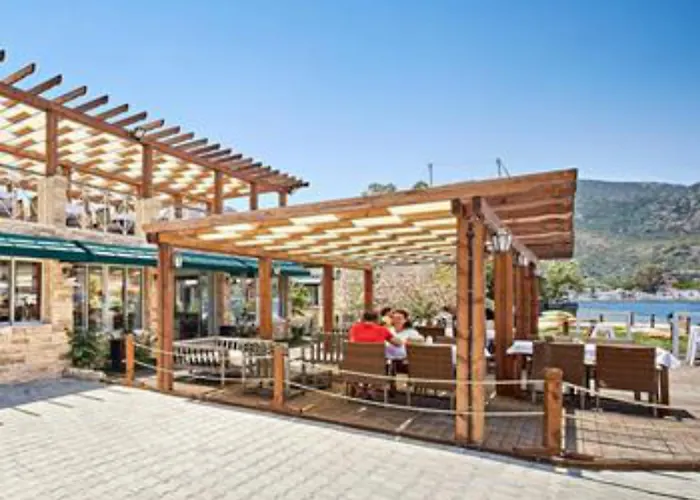 Hotel Fi Light Solto Boutique Selimiye (Aegean)