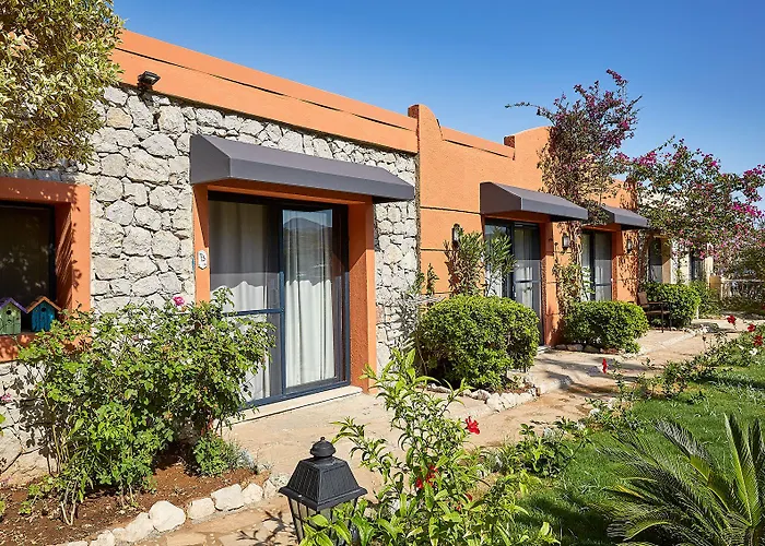 Hotel Fi Light Solto Boutique Selimiye (Aegean)