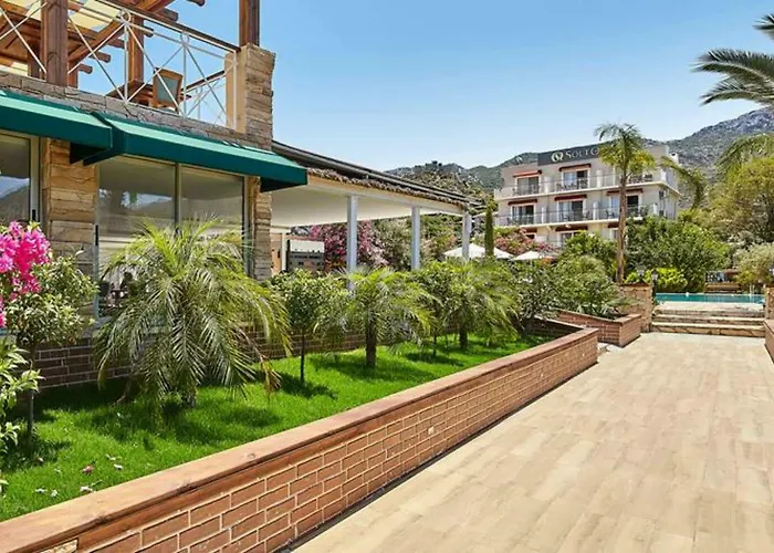 Fi Light Solto Boutique 3*