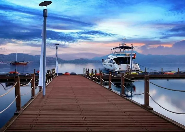 Hotel Fi Light Solto Boutique Selimiye (Aegean)