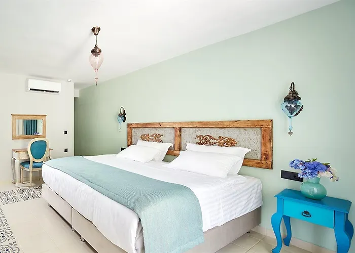 Fi Light Solto Boutique 3* Selimiye (Aegean)